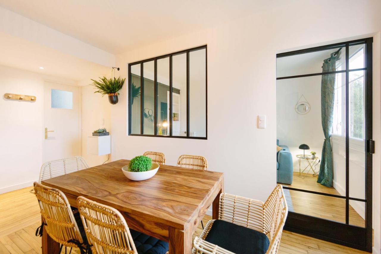 L'Imperti'Nantes- T3bis de Standing Apartment Bagian luar foto
