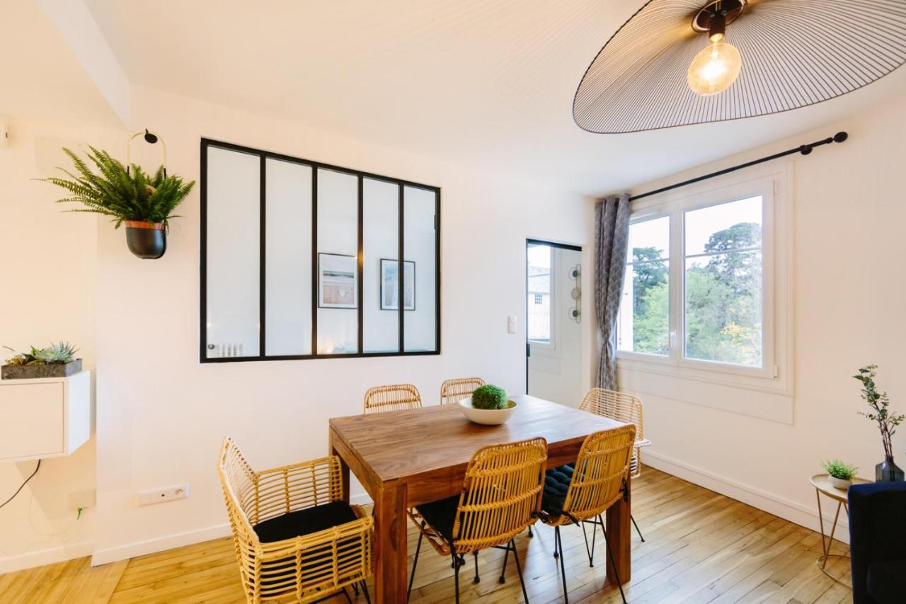 L'Imperti'Nantes- T3bis de Standing Apartment Bagian luar foto