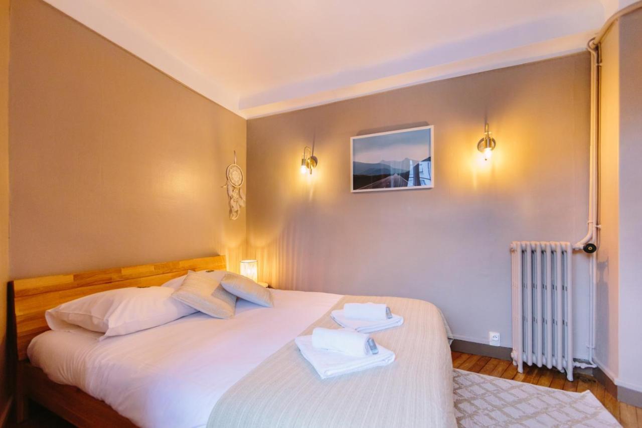 L'Imperti'Nantes- T3bis de Standing Apartment Bagian luar foto