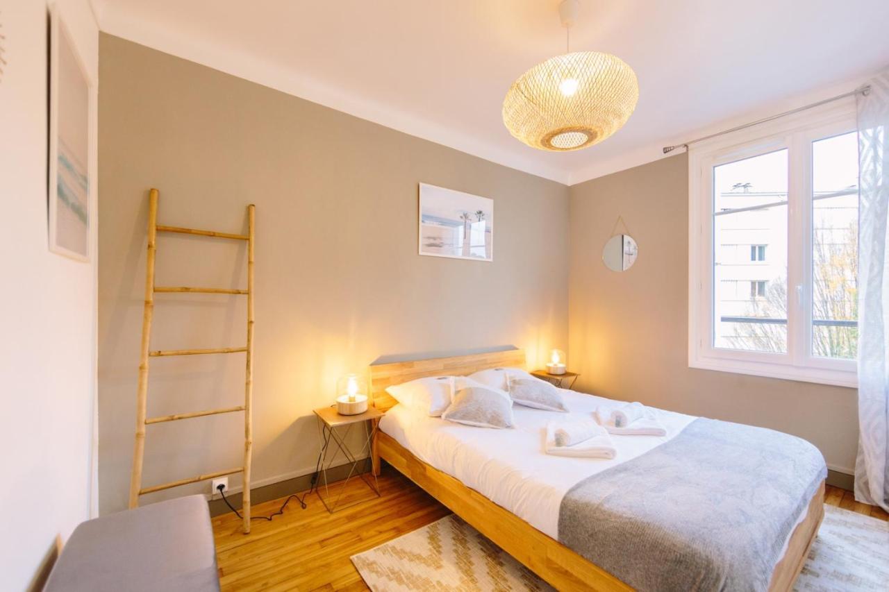 L'Imperti'Nantes- T3bis de Standing Apartment Bagian luar foto