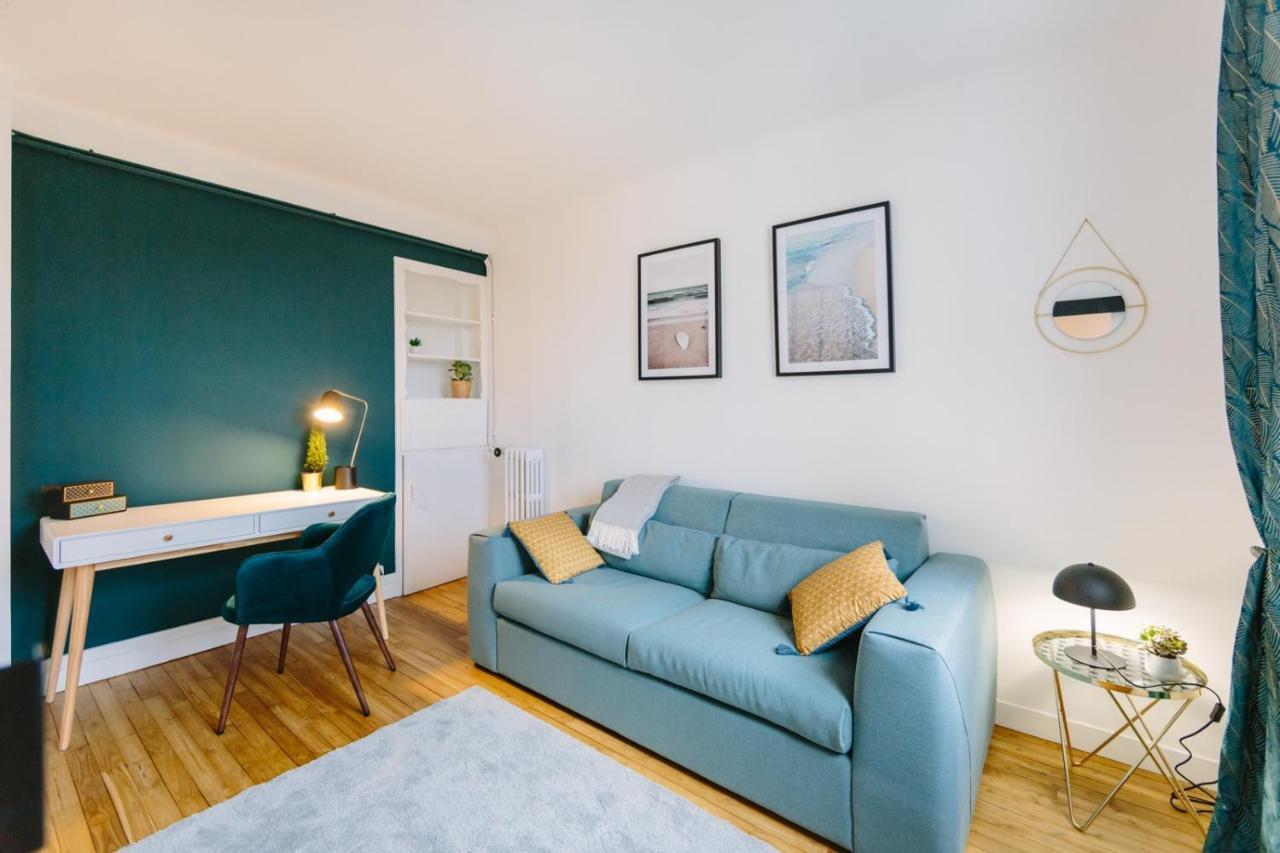 L'Imperti'Nantes- T3bis de Standing Apartment Bagian luar foto