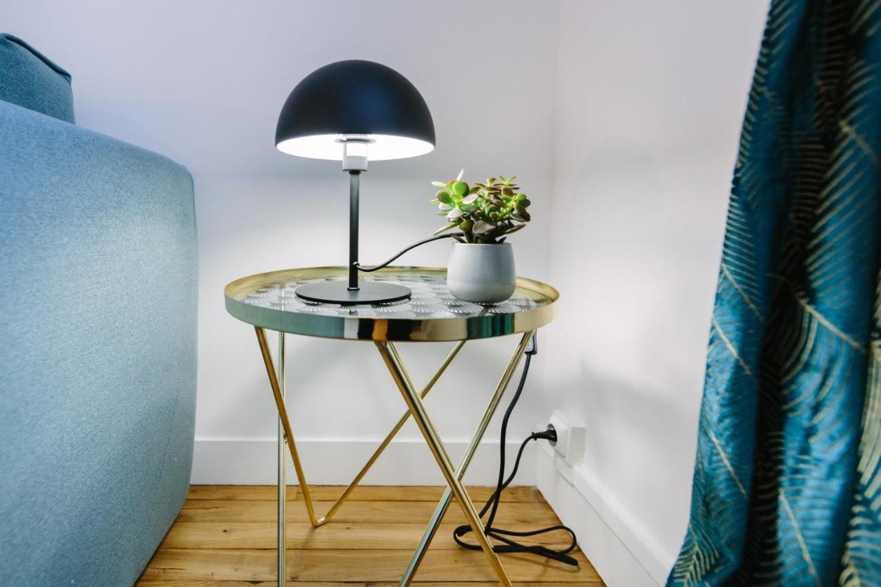 L'Imperti'Nantes- T3bis de Standing Apartment Bagian luar foto