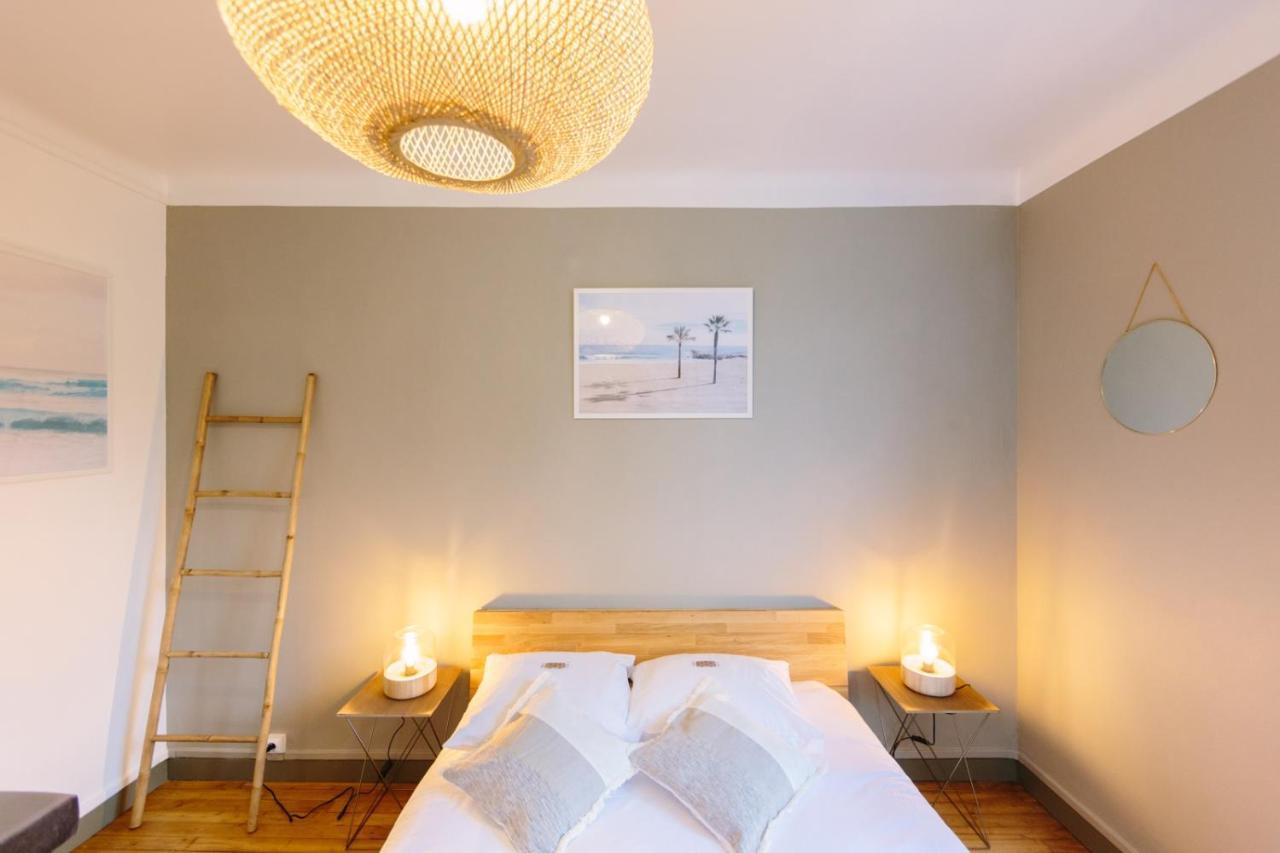 L'Imperti'Nantes- T3bis de Standing Apartment Bagian luar foto