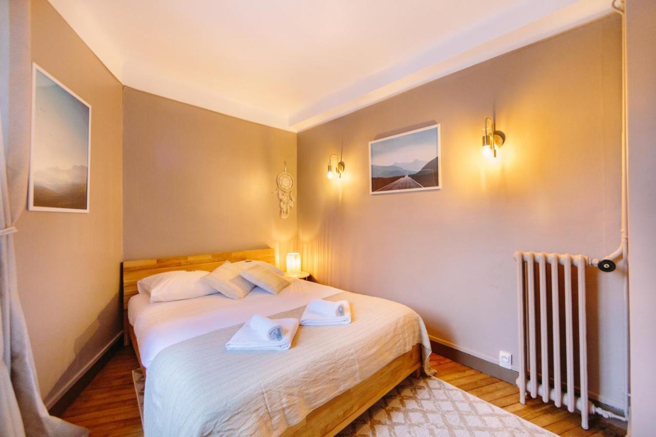 L'Imperti'Nantes- T3bis de Standing Apartment Bagian luar foto