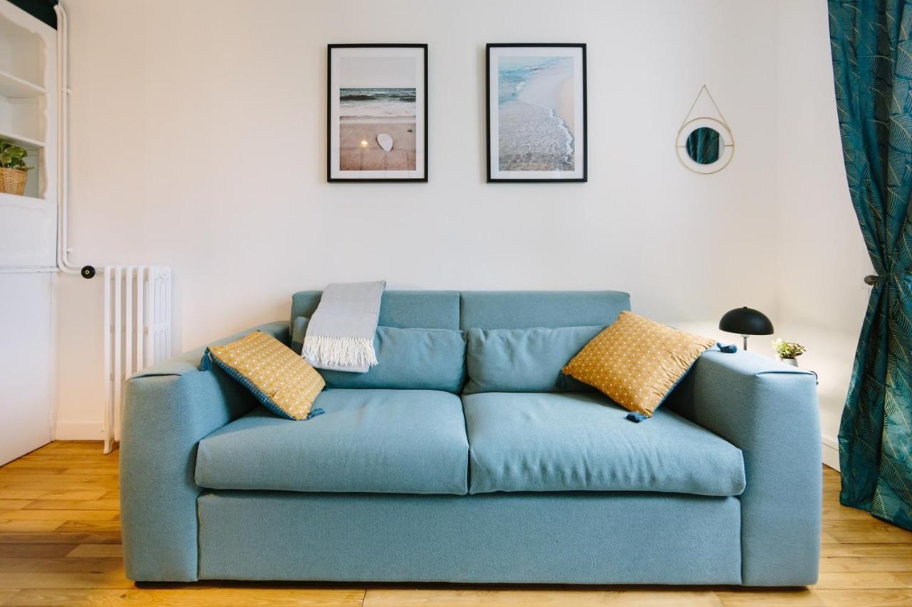 L'Imperti'Nantes- T3bis de Standing Apartment Bagian luar foto