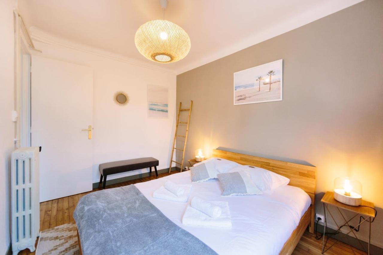 L'Imperti'Nantes- T3bis de Standing Apartment Bagian luar foto
